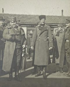 Wrangel in Skopje
