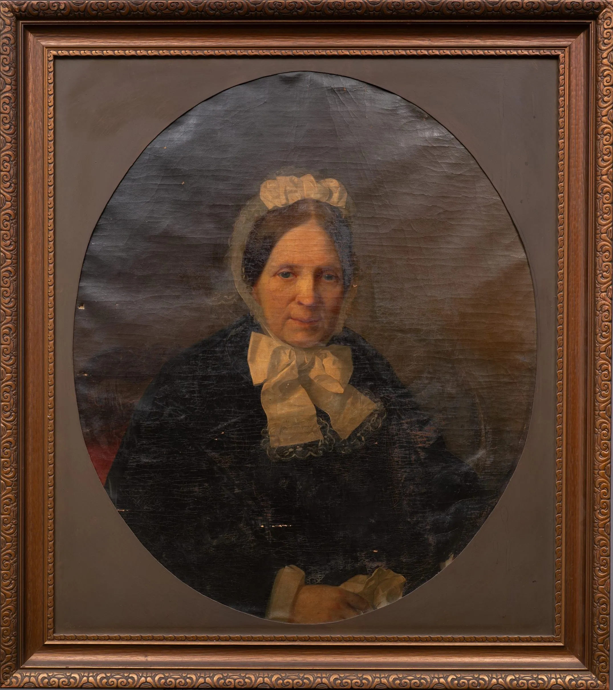 Before conservation