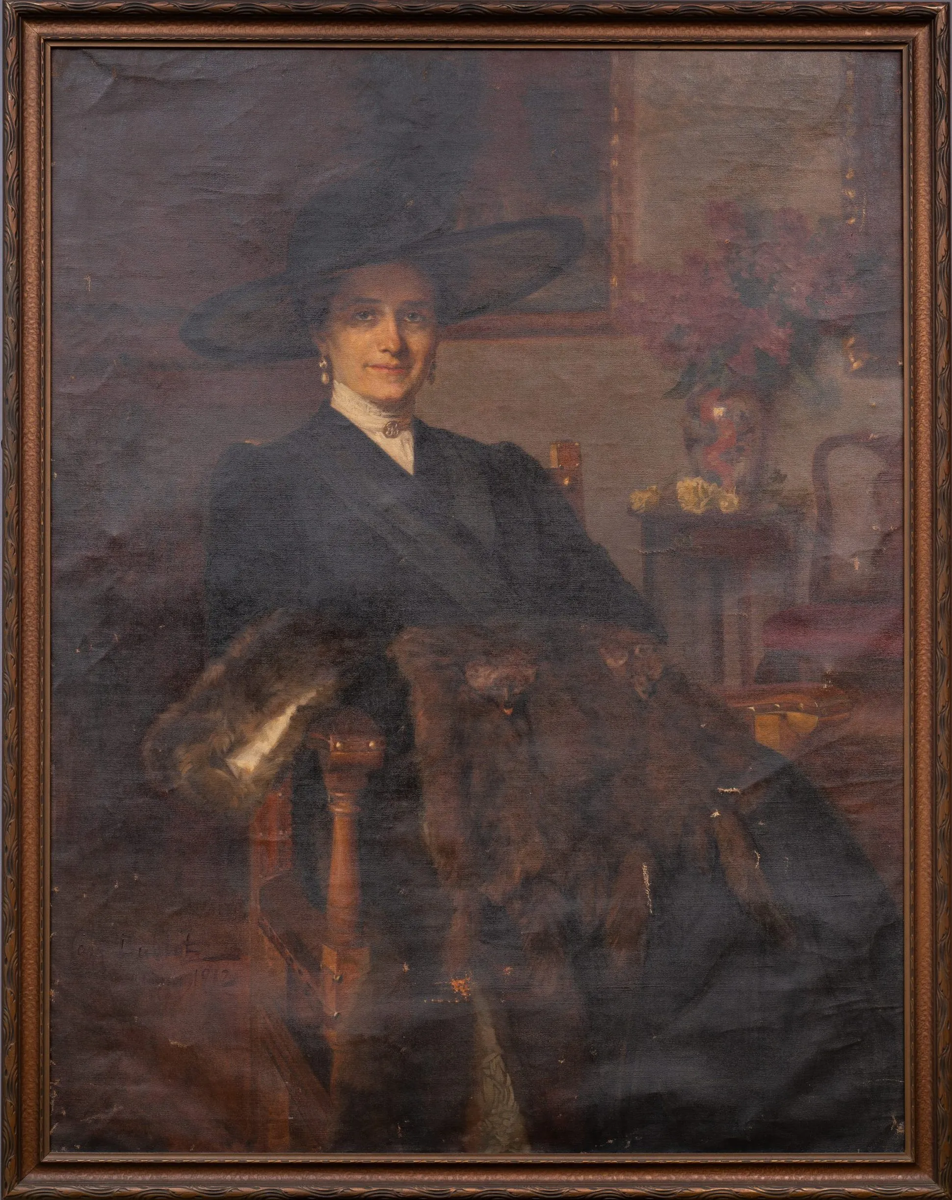 Before conservation