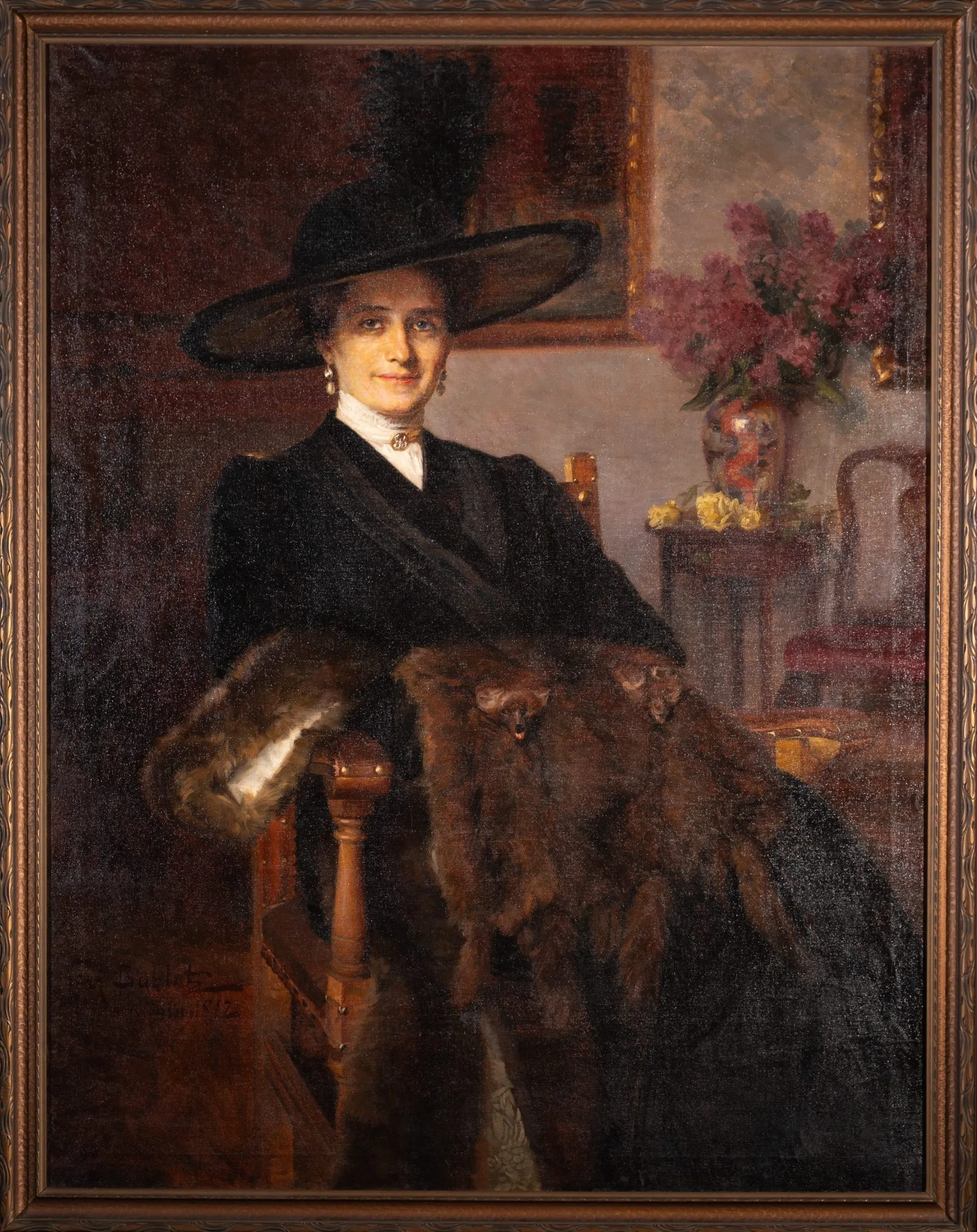 After conservation